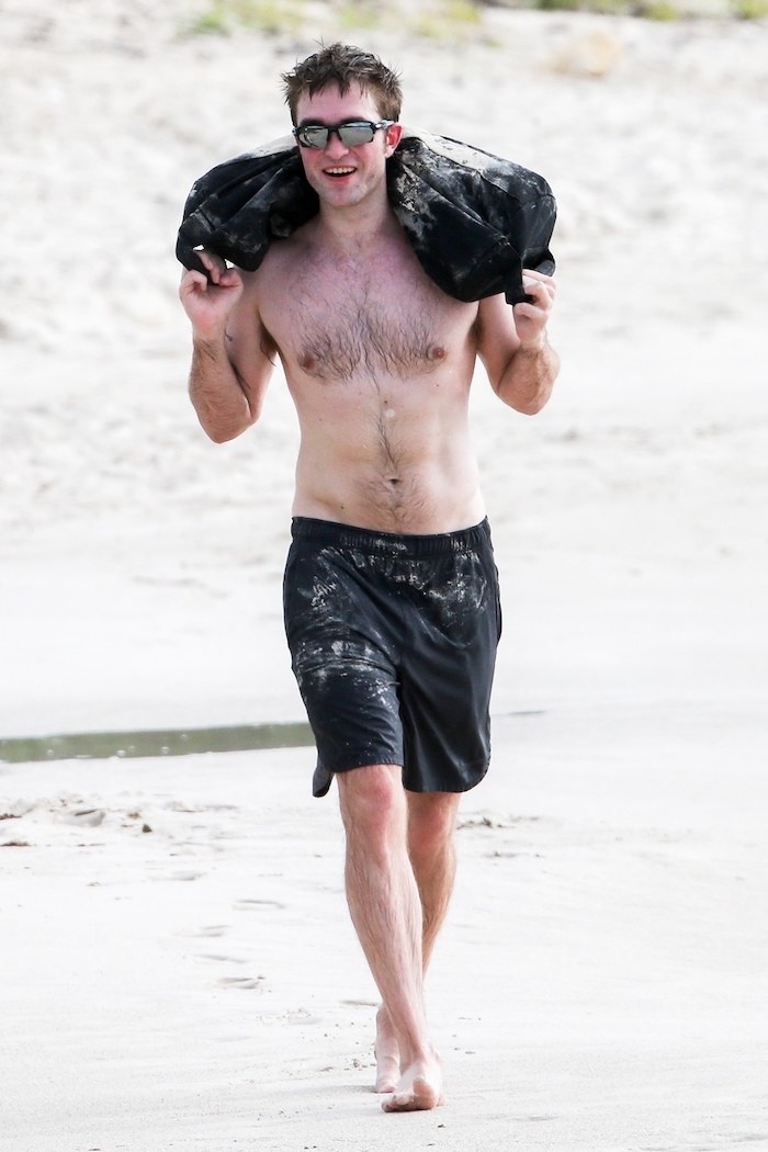 Robert Pattinson Talks About His Physical Transformation For 