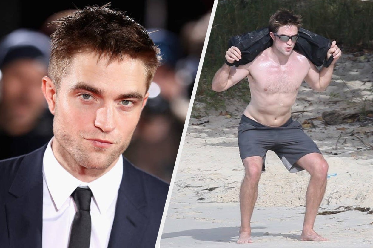 Robert Pattinson Talks About His Physical Transformation For \, image size:1250x830