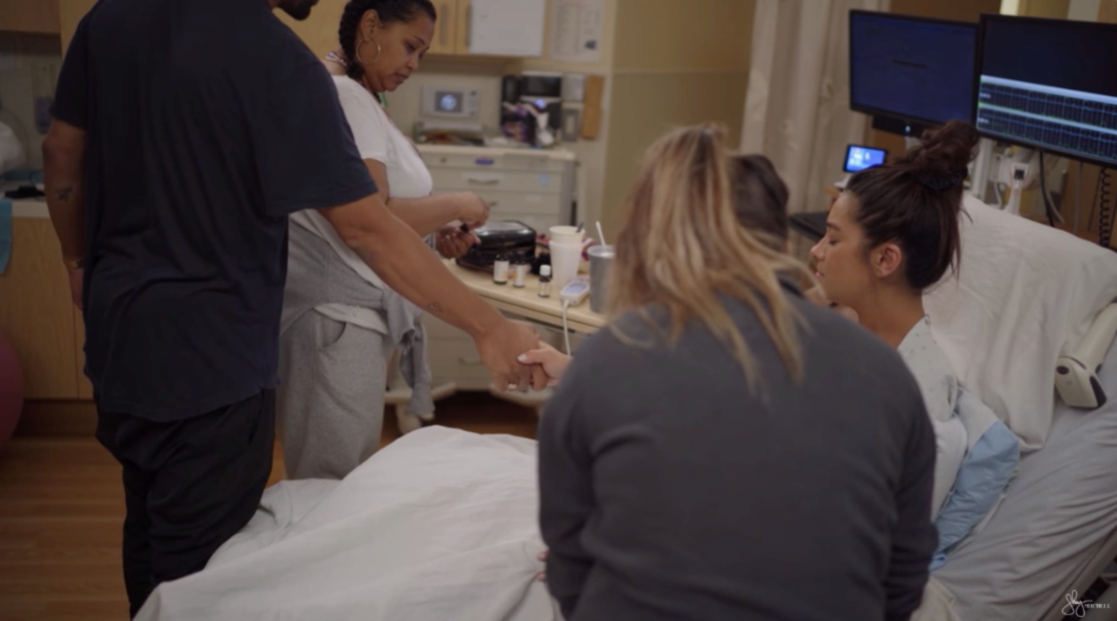 Shay Mitchell Wants 'Most Intense Birth Simulator' for Boyfriend