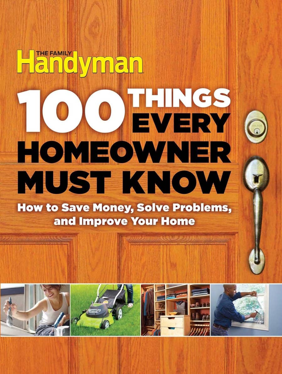 100 Essential Cleaning Hacks for Your Home — The Family Handyman