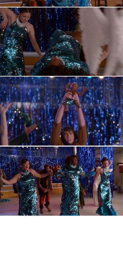 17 Weird "Glee" Performances That Were Weird Even By "Glee" Standards