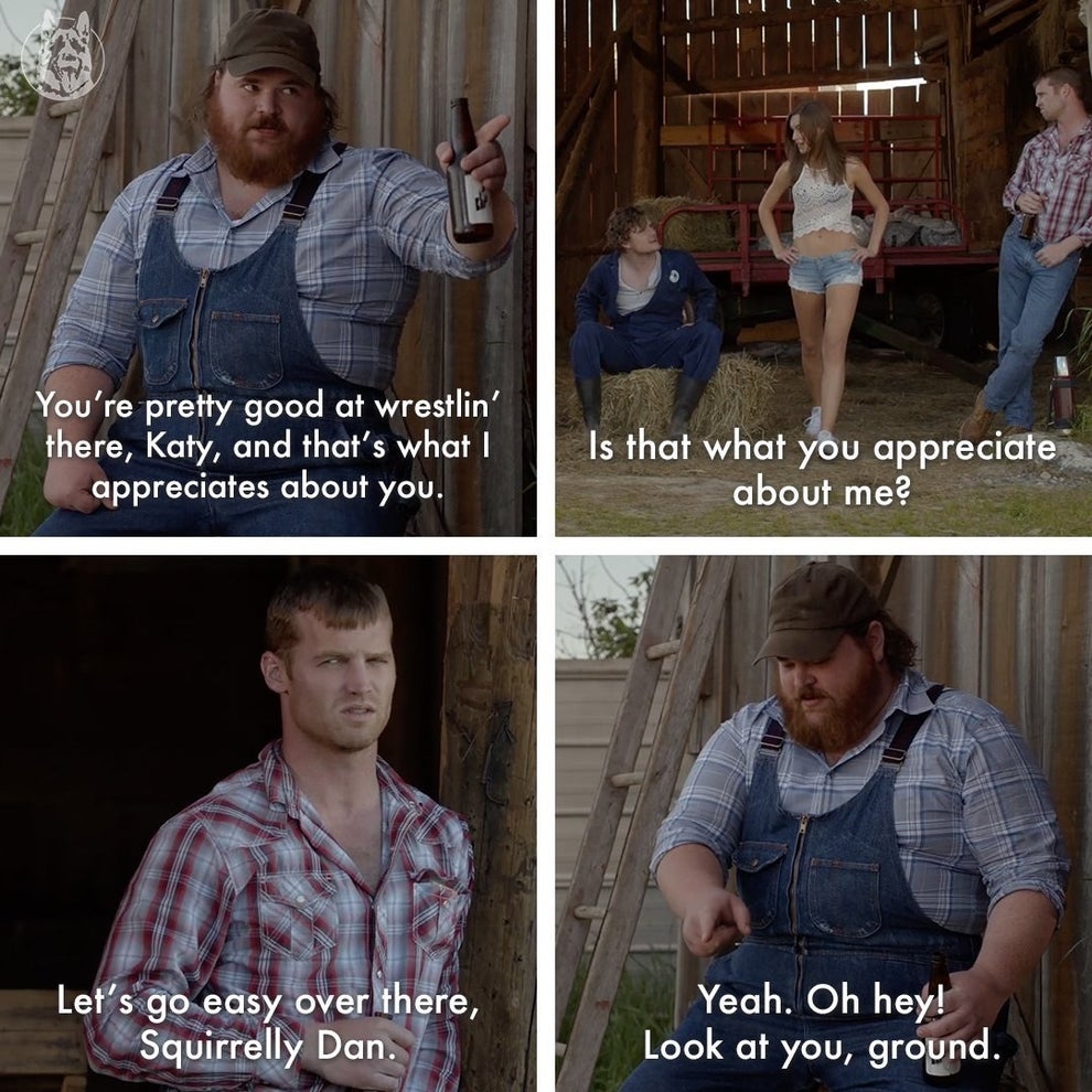 Letterkenny Is The Canadian You Never Knew You Needed And Here's