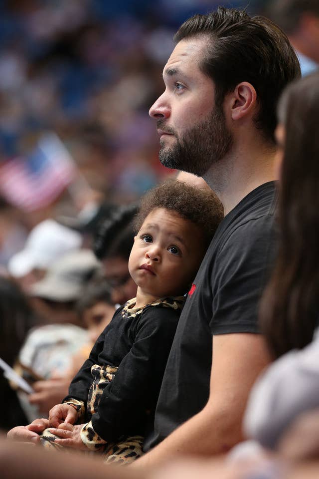 I became a husband and a father, I became a Man - Alexis Ohanian