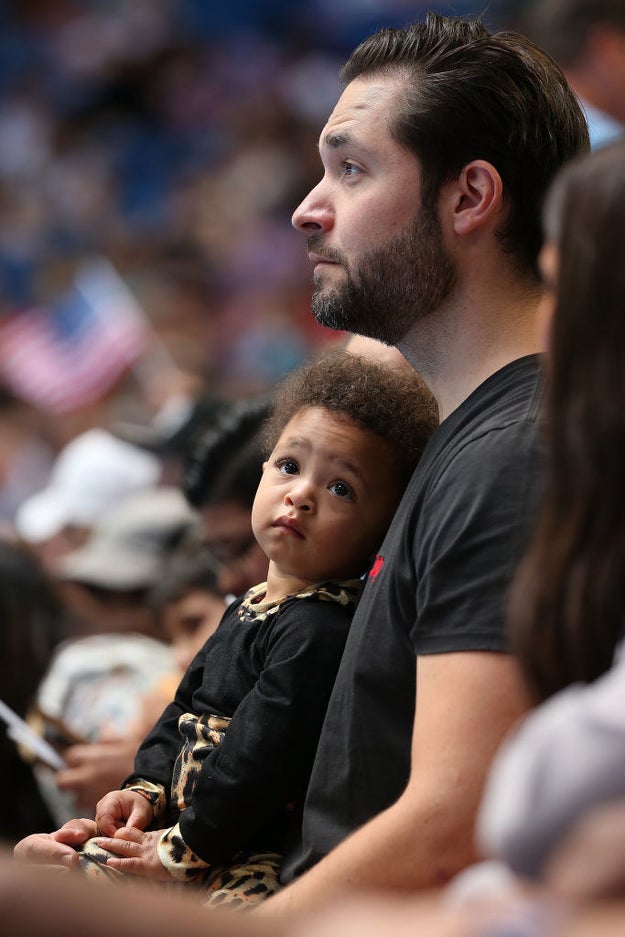 How Did I Not Open Them???' – Serena Williams' Husband Alexis Ohanian's  Remorseful Reaction After Father Hit Him Right in the Feels With Childhood  Memorabilia