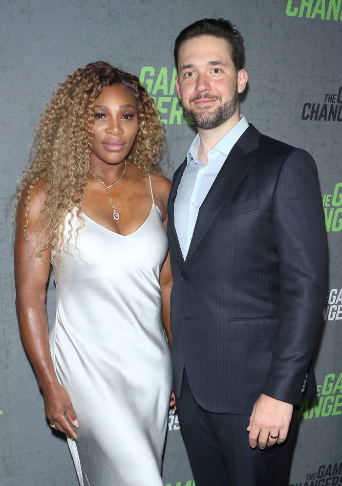 I became a husband and a father, I became a Man - Alexis Ohanian