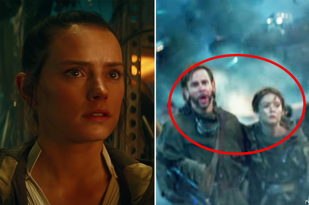 Star Wars: Rise of Skywalker': Rey's red lightsaber was in 'Rebels,' 'Clone  Wars' - Deseret News
