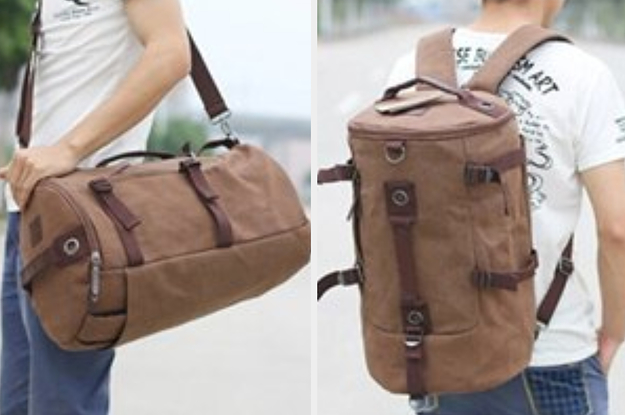 This TikTok-Famous Travel Bag Has An Affordable Doppelgänger