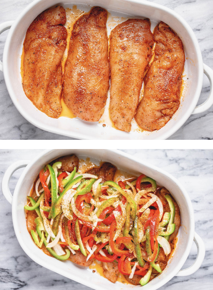 Easy High-Protein Dinner Recipes