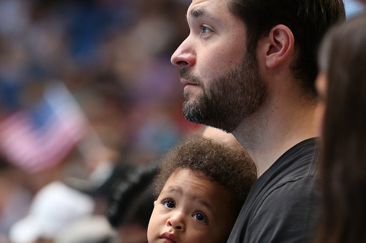 How Did I Not Open Them???' – Serena Williams' Husband Alexis Ohanian's  Remorseful Reaction After Father Hit Him Right in the Feels With Childhood  Memorabilia