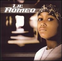 Lil Romeo album cover
