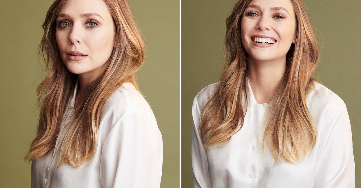 27 Things We Learned On Set With Elizabeth Olsen