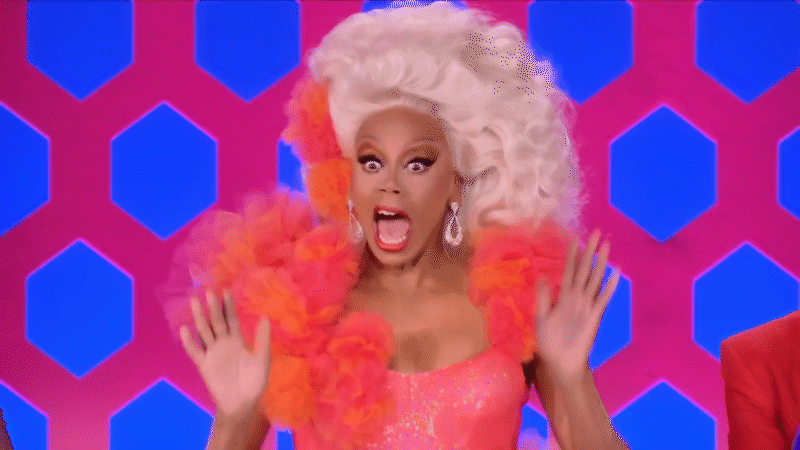 RuPaul Just Announced That 