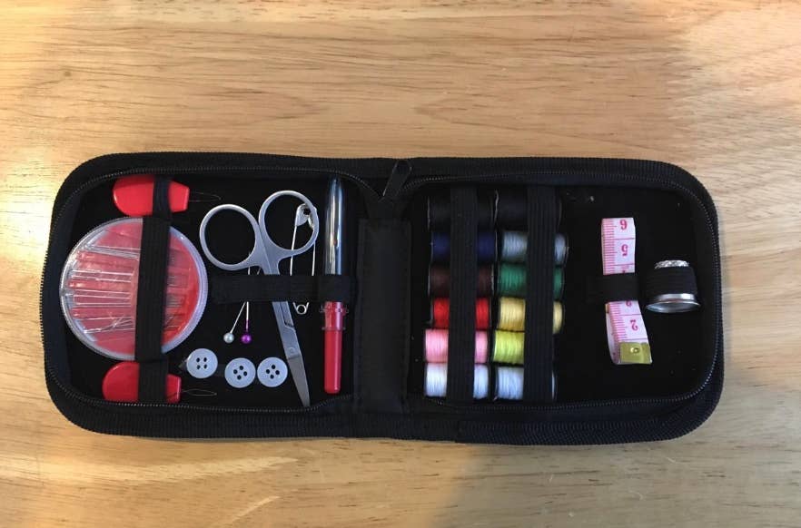 Coquimbo Sewing Kit for Adults, Beginner, Kids, Traveler, Emergency Repair,  Home DIY, Mini Portable Sewing Supplies Accessories with Thread, Needle,  Scissors, Measure Tape, Thimble etc - Coupon Codes, Promo Codes, Daily  Deals