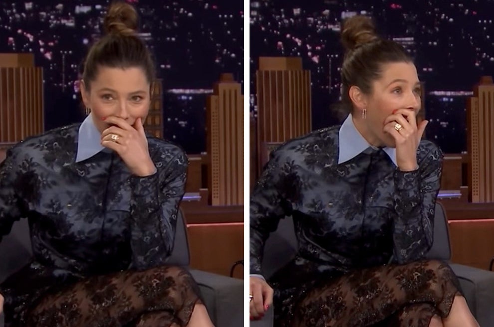 Jessica Biel shares never-before-seen look at incredible room