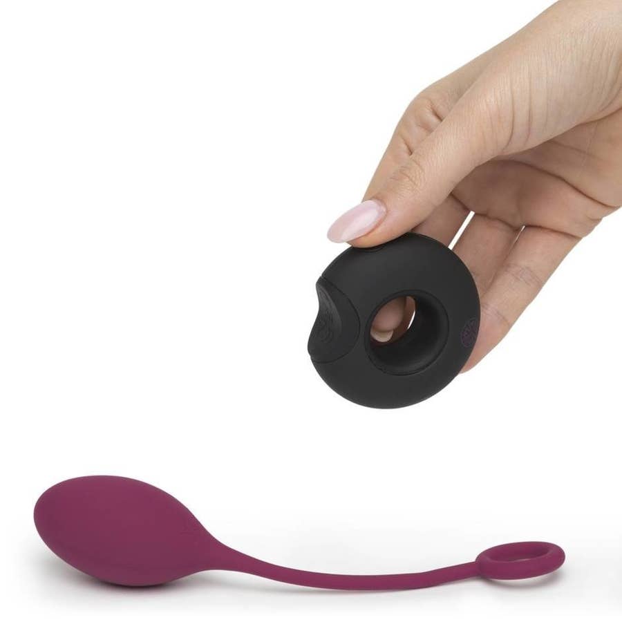 lubricación natural Mantric Rechargeable Realistic Vibrator – Best for Women main image 1