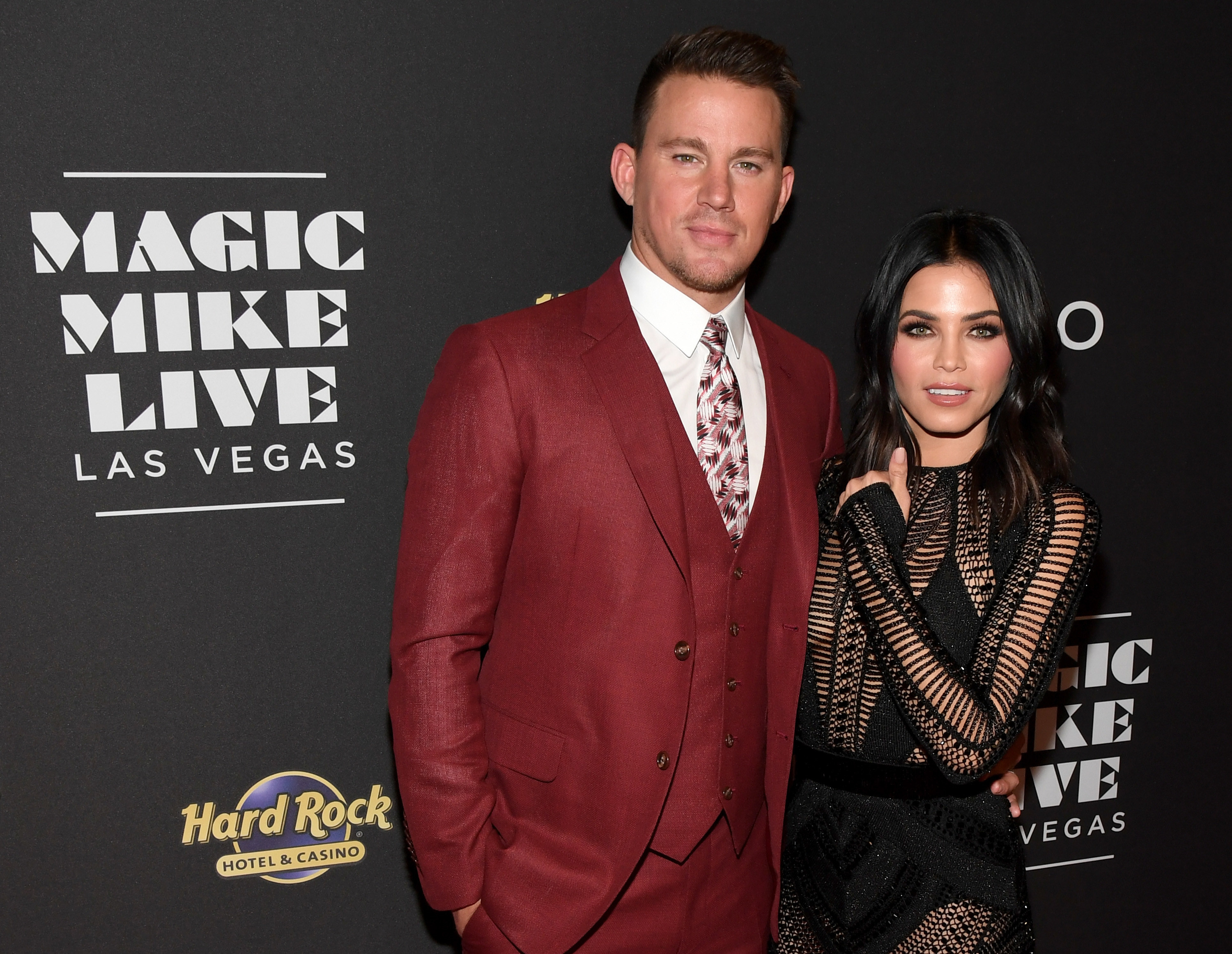 Jenna Dewan Reveals More Details About Channing Tatum Divorce In