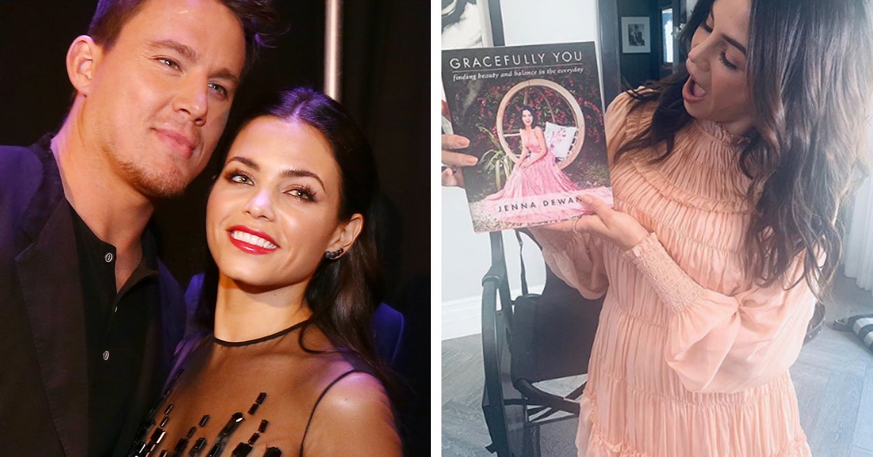 Jenna Dewan Reveals More Details About Channing Tatum Divorce In New Book Gracefully You