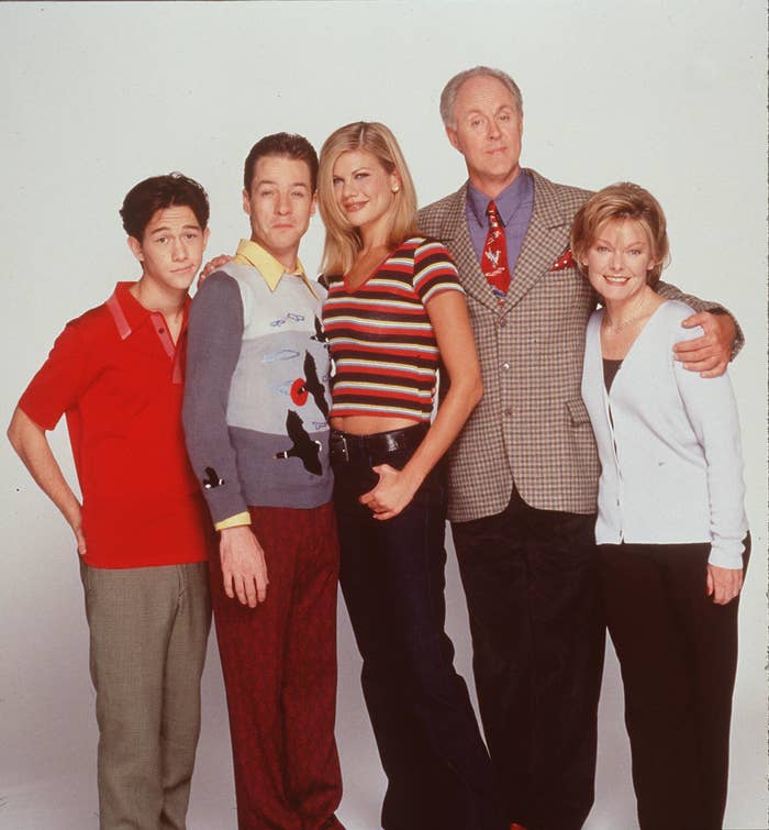 John Lithgow On Bombshell Roger Ailes Trump And 3rd Rock From The Sun