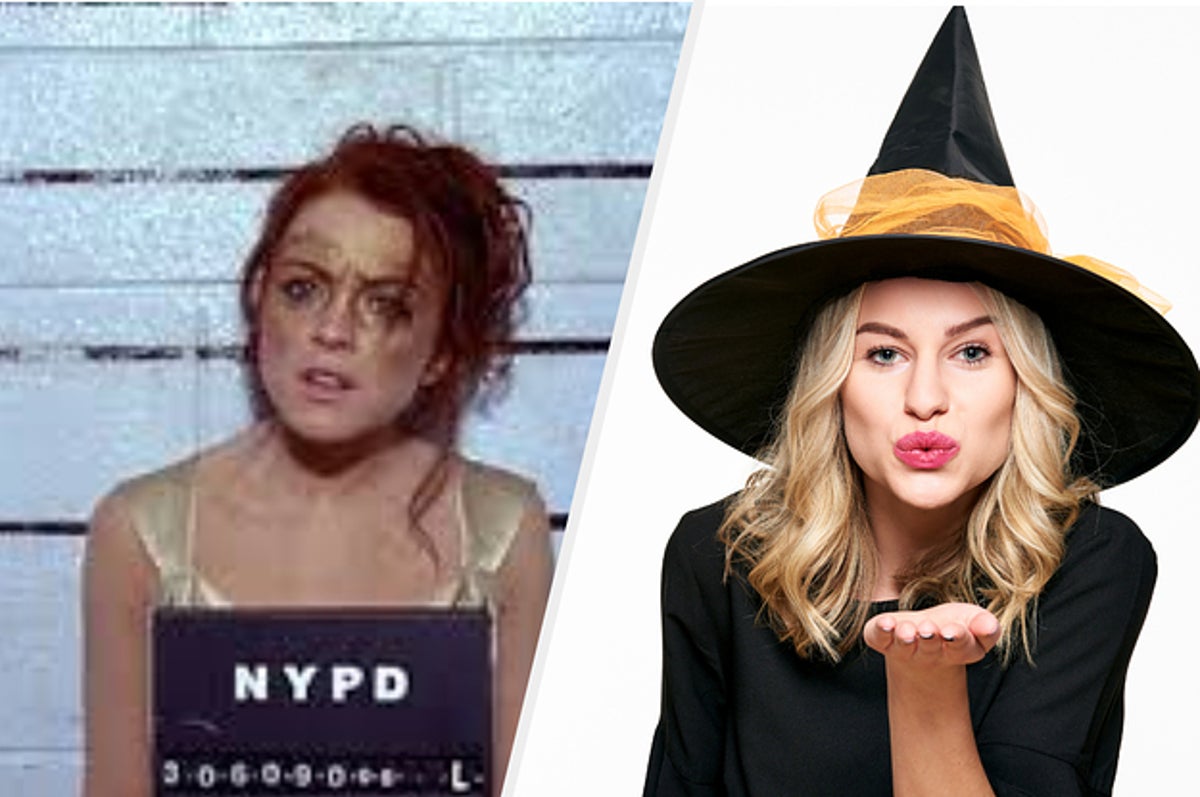 Tell Us About Your Superstitions And We Ll Give You A Halloween Costume