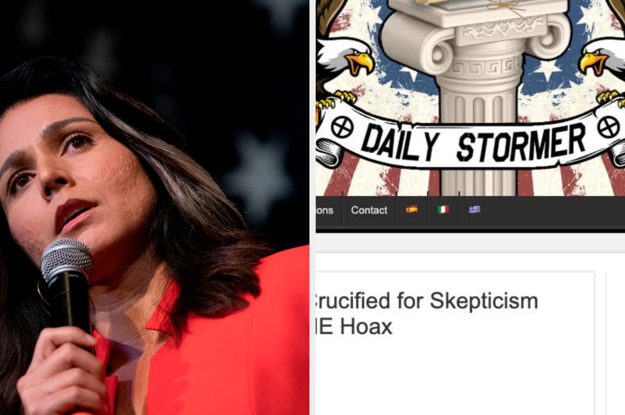 Trolls Built A Trap Out Of Tulsi Gabbard’s Campaign — And Hillary Clinton Fell For It