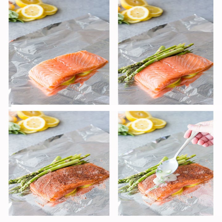 Easy High-Protein Dinner Recipes