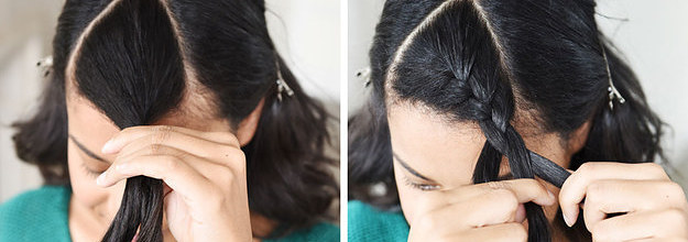 3 Ways to Make a Bun in Medium Layered Hair - wikiHow