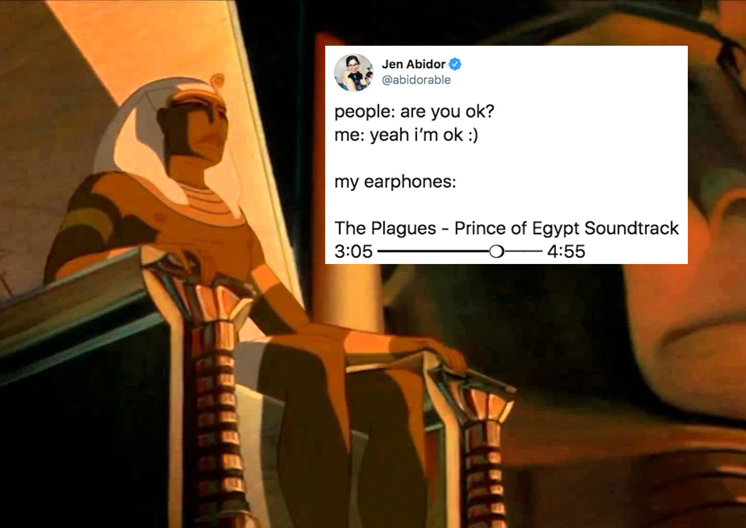 17 You Okay Music Tweets That Ll Make You Say Oh No I M Not Okay