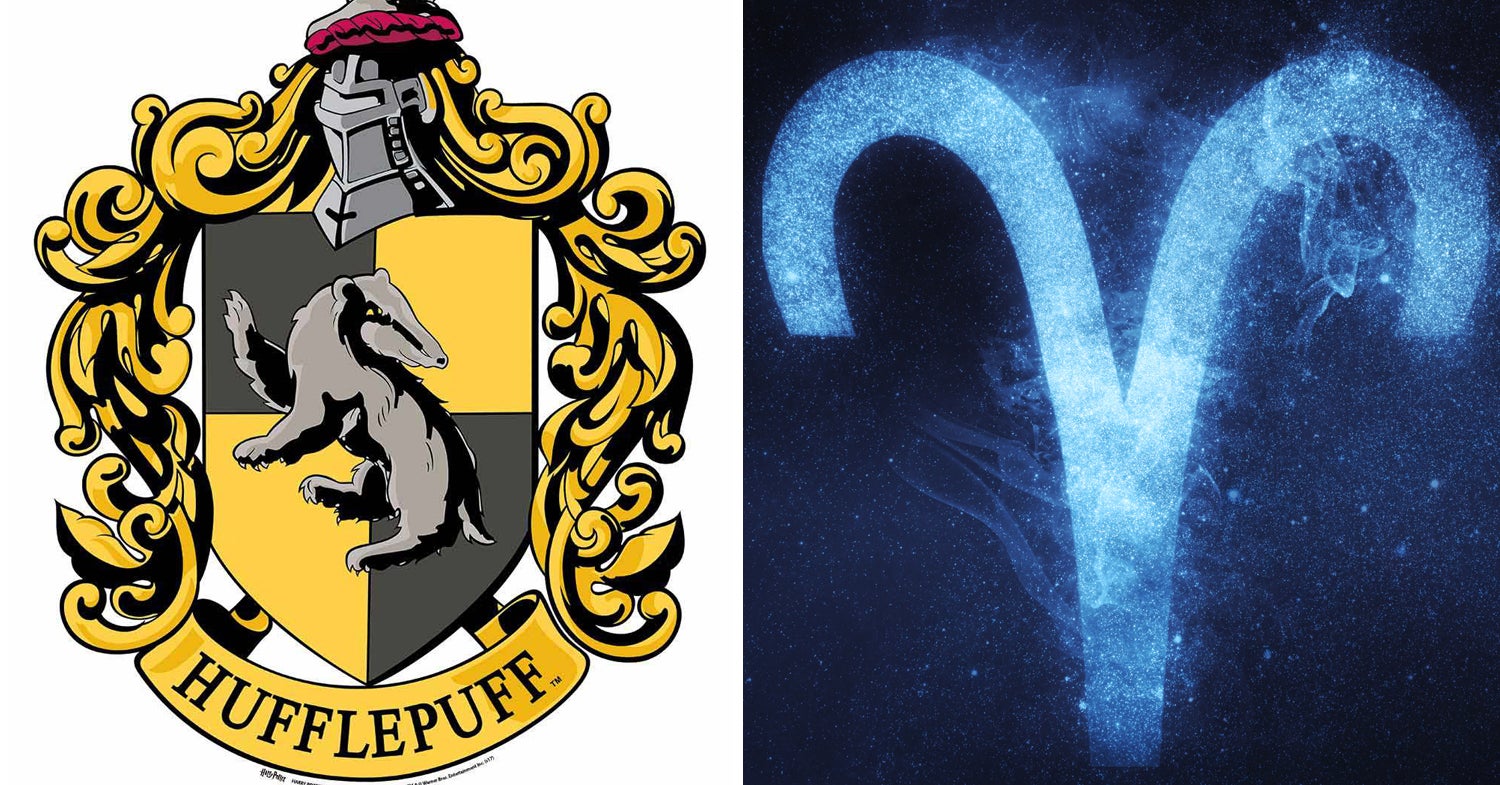 What's Your Hogwarts House/Zodiac Sign Combo?