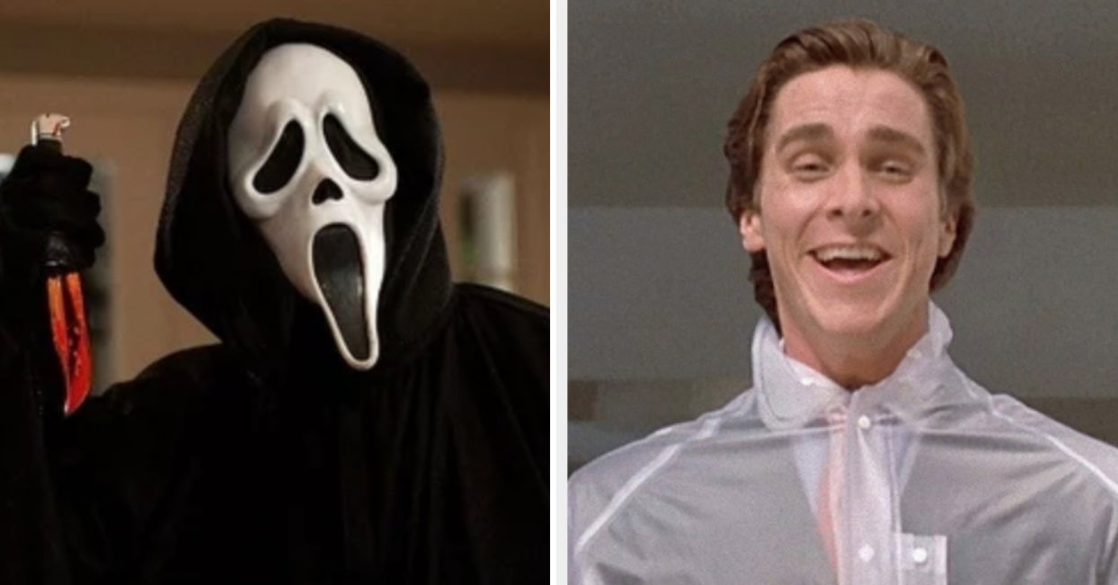 Everyone’s Personality Matches A Serial Killer From A Horror Movie — Here’s Yours Everyone’s Personality Matches A Serial Killer From A Horror Movie — Here’s Yours