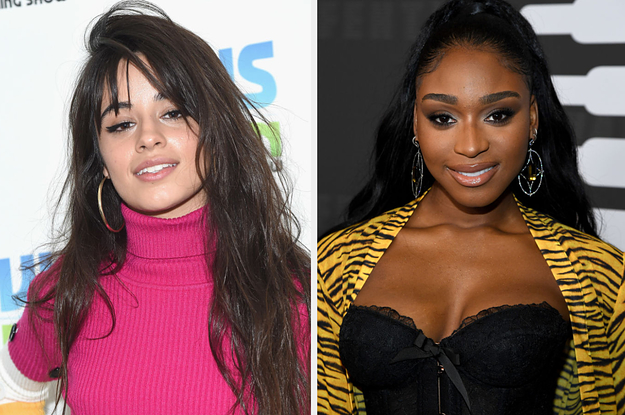 Are You More Camila Cabello Or Normani?