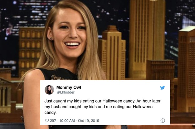 21 Tweets About Halloween That Parents Will Want To Frame