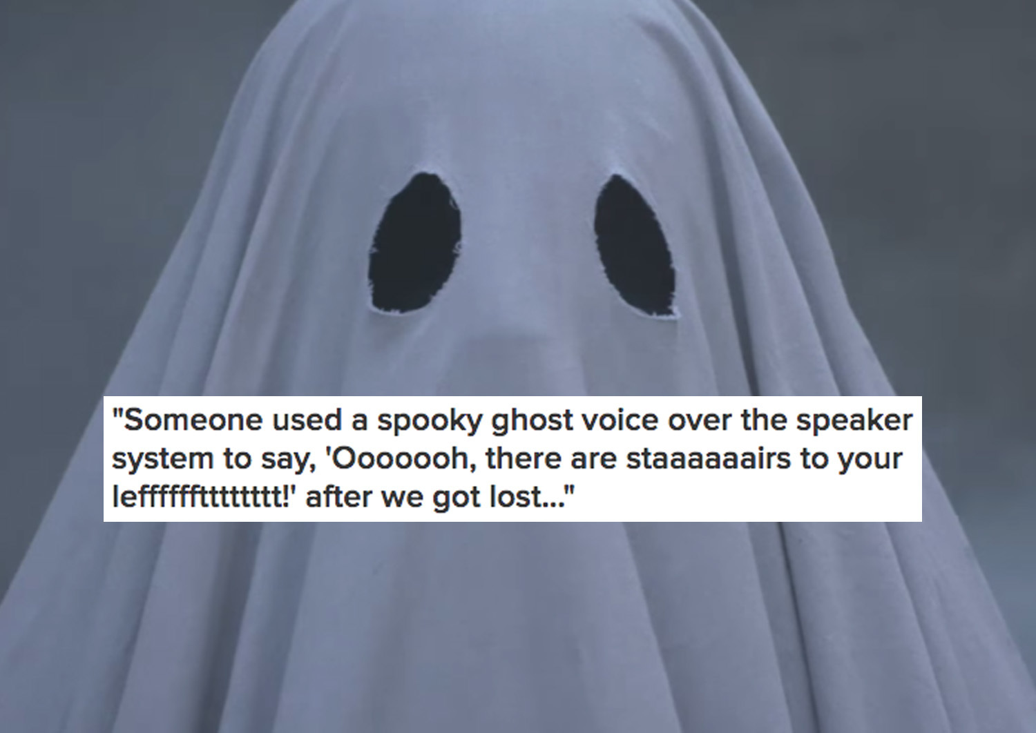 13 Funny-As-Heck Stories About Haunted House Fails That Are Worth The Price  Of Admission