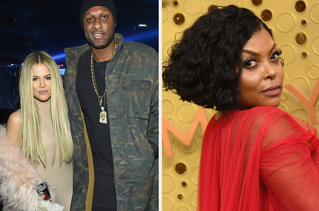 Lamar Odom Revealed He Left Taraji P. Henson To Be With Khloé Kardashian - BuzzFeed thumbnail