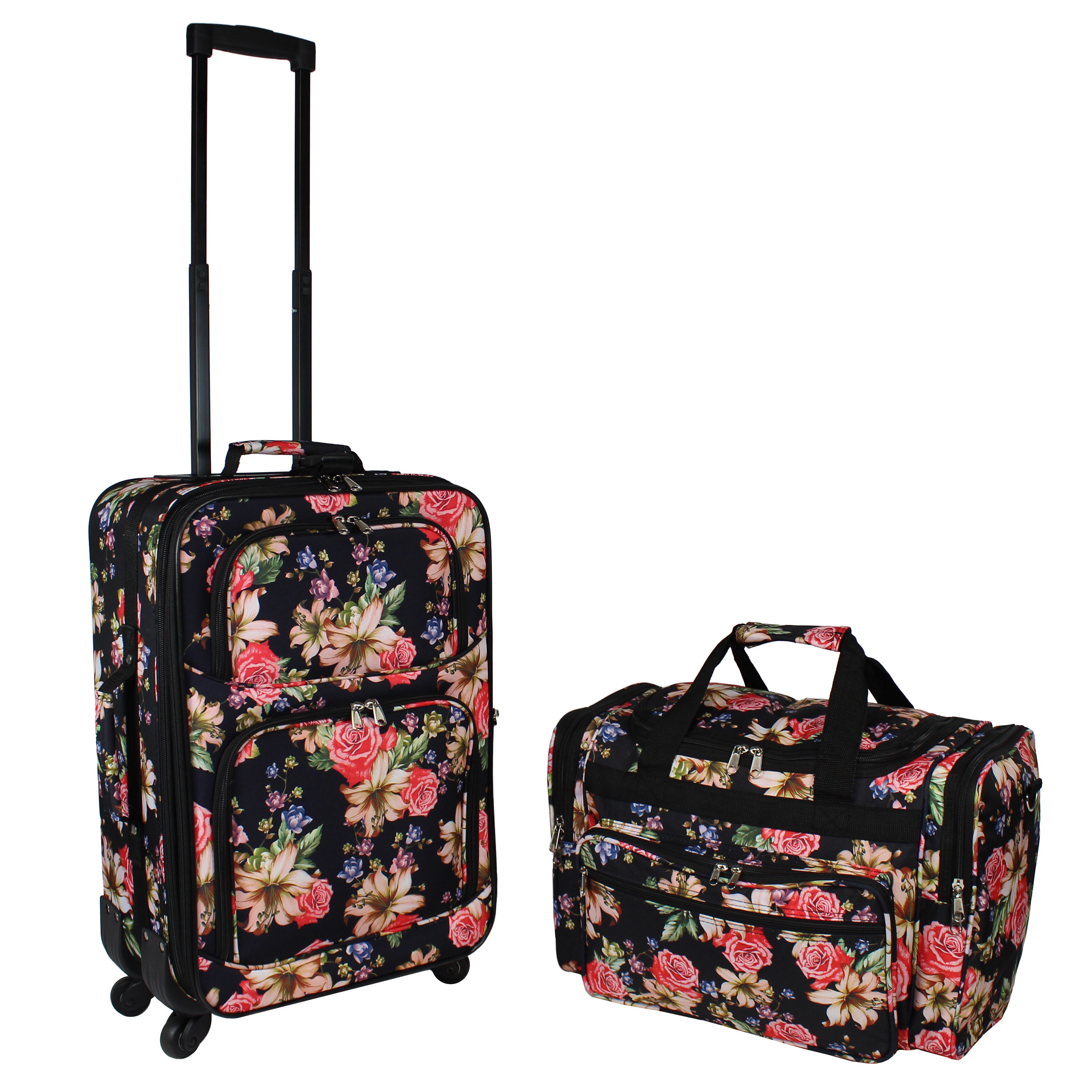 Walmart carry on discount luggage in store