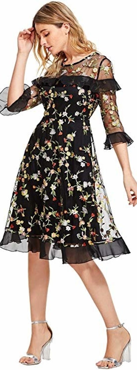 37 Stunning Dresses For People Who Loathe Pants