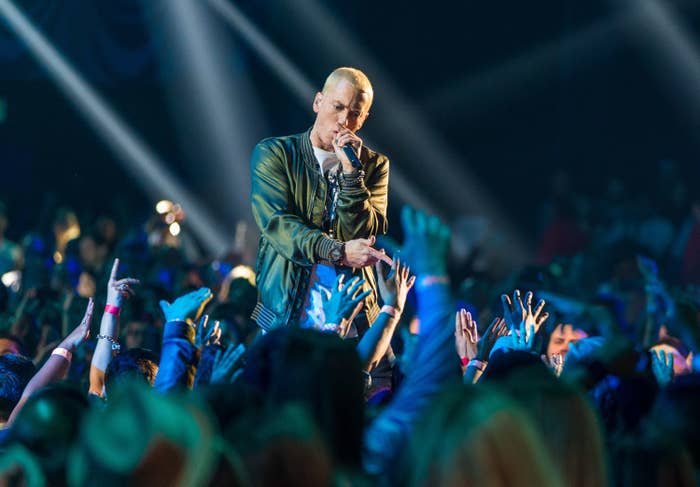 Eminem's 8 Most Political Lyrics on 'Revival