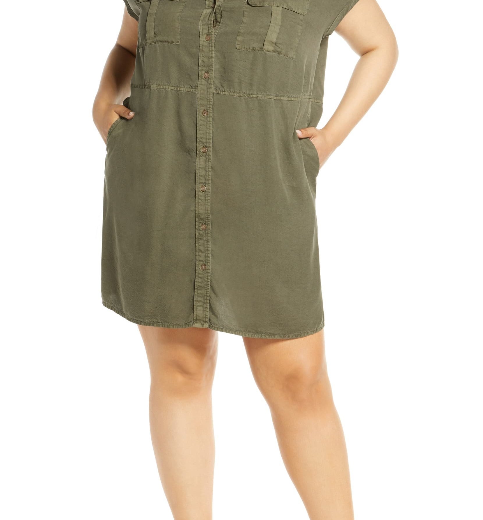 22 Cheap Dresses With Pockets You'll Probably Want To Wear Right Away