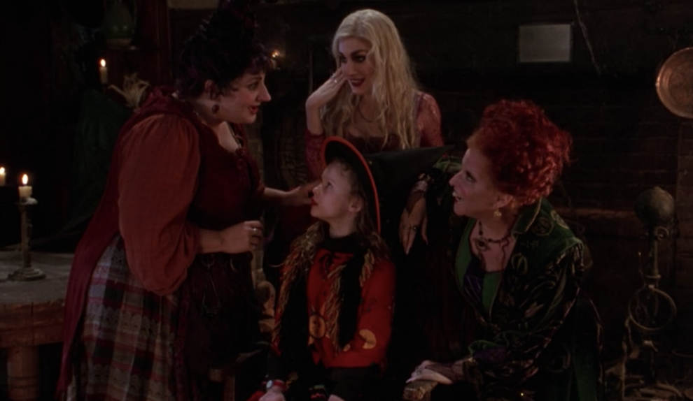 A "Hocus Pocus" Sequel Is Officially In Development At Disney+ And It's