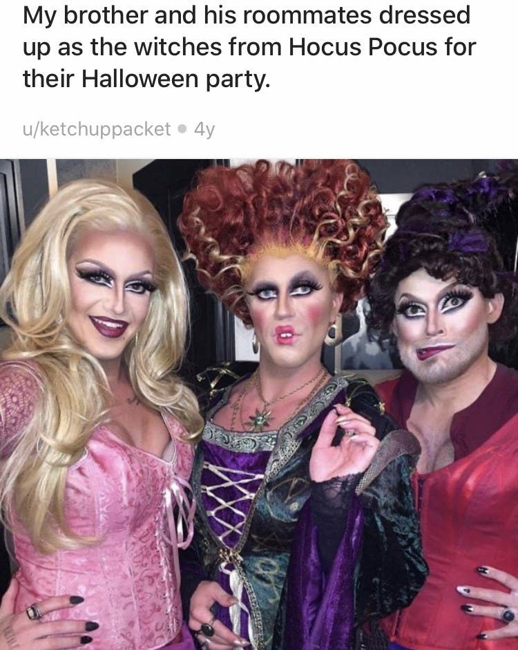 Memorable Halloween Costumes From The Past Decade