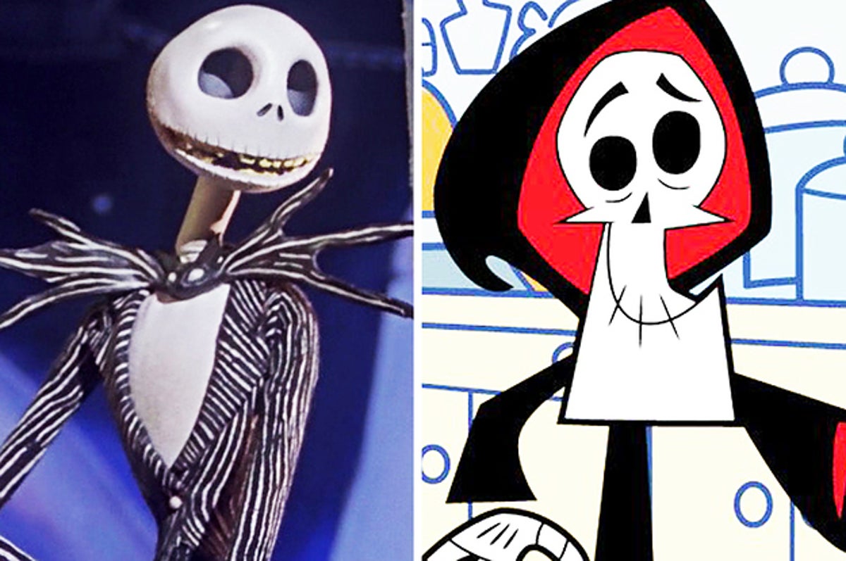 Quiz: Which Famous Skeleton From Fiction Are You?
