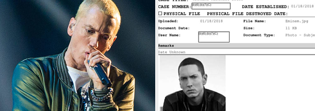 Secret Service Interviewed Eminem Over Trump Lyrics After Tmz Email