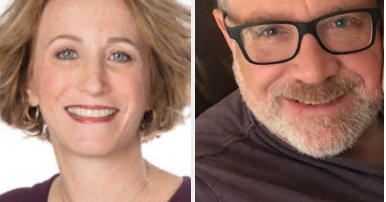 Parents Jeffrey Younger And Anne Georgulas In Court Battle Over Whether