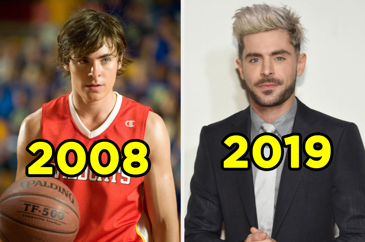 Photos from High School Musical Cast: Where Are They Now?