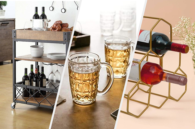 15 At Home Bar Essentials