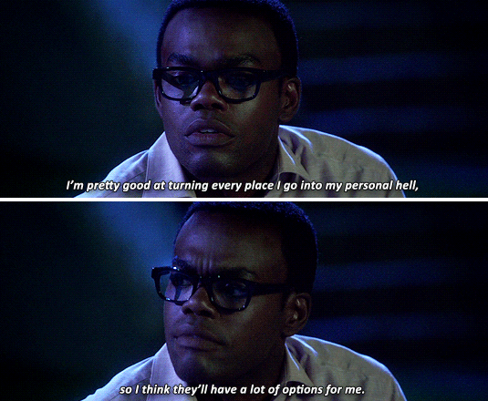 18 Times Chidi From 