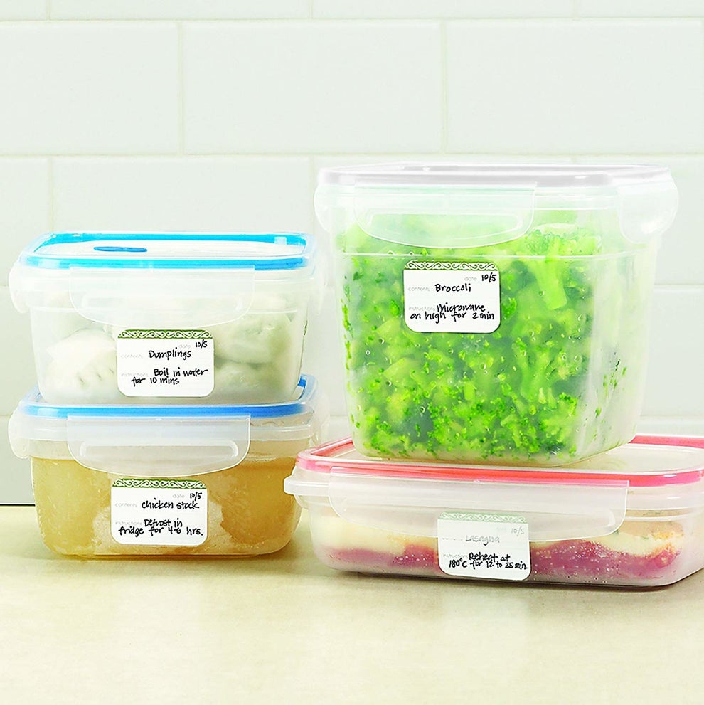 19 Things To Try If You Want To Get Serious About Meal Prepping