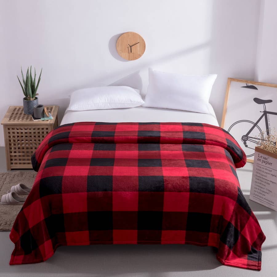 15 Super Cozy Blankets That You Can Get At Walmart