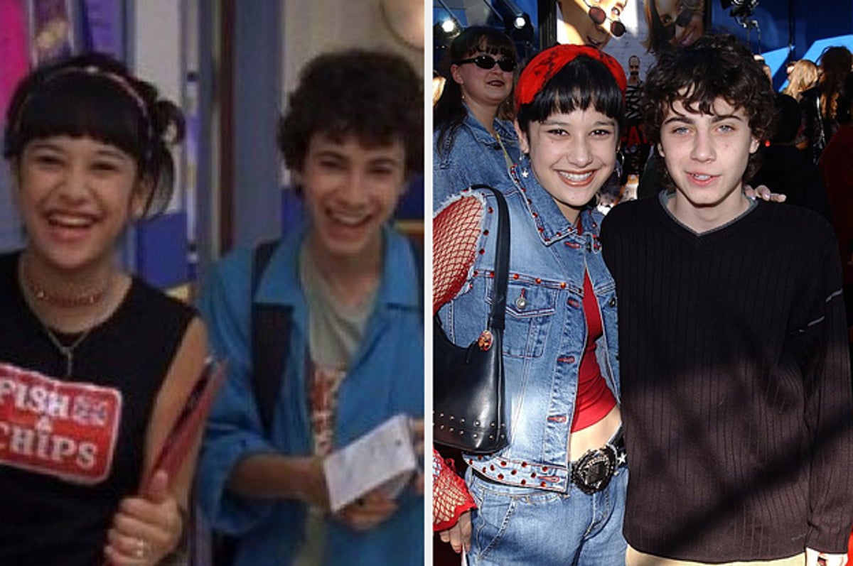 Happening format Sorg Lalaine From "Lizzie McGuire" Got A Text From Adam Lamberg After The News  Dropped Yesterday