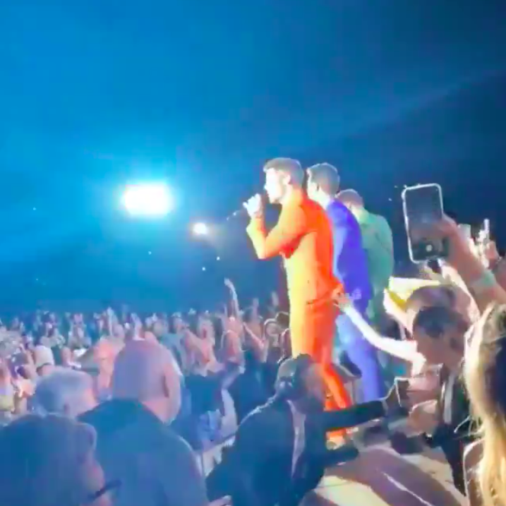 Nick Jonas Was Groped At A Jonas Brothers Concert And It's Not OK