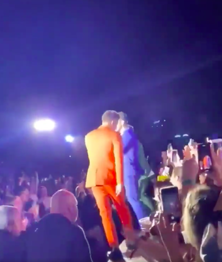 Nick Jonas Was Groped At A Jonas Brothers Concert And It's Not OK